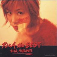 RICA the BEST : 松本梨香 | HMV&BOOKS online - VPCD-81374