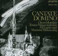 Cantate Domino: Oscar's Motet Choir