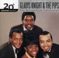 Gladys Knight  The Pips/Millennium Collection - 20th Cen