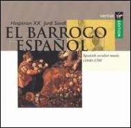 Spanish Baroque Music: Savall / Hesperion Xx