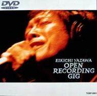 OPEN RECORDING GIG : 矢沢永吉 | HMVu0026BOOKS online - TOBF-5001