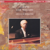 Waltzes: Rubinstein : Chopin (1810-1849) | HMV&BOOKS online