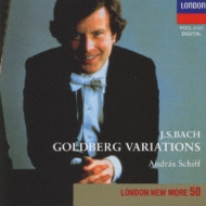 Goldberg Variations: A.schiff(P)