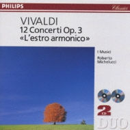 L'estro Armonico Op.3: I Musici(Michelucci)