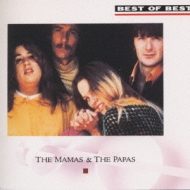 レコード THE BEST OF／THE MAMAS&PAPAS 帯つき レコード THE BEST OF／THE MAMAS&PAPAS 帯つき