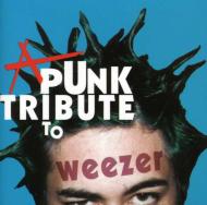 Various/Punk Tribute To Weezer