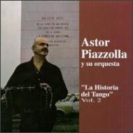 Historia Del Tango Vol.2 : Astor Piazzolla | HMV&BOOKS online - 511639