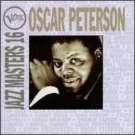 Oscar Peterson/Jazz Masters Vol16
