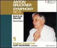 Sym.5: Eichhorn / Linz Bruckner O : ブルックナー (1824-1896