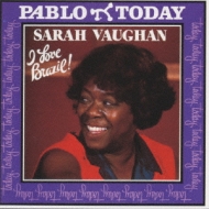I Love Brazil : Sarah Vaughan | HMV&BOOKS online - VICJ-23177