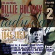 Billie Holiday/1949-1951 Vol.2