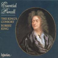 パーセル（1659-1695）/Essential Purcell-king / King'sking's Consort