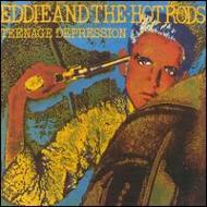 洋楽 Eddie & the Hot Rods Teenage Depression Teenage Depression : Eddie & The Hot Rods | HMV&BOOKS online - EDCD563
