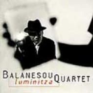 Luminitza: Balanescu Quartet