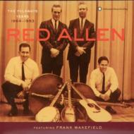 Red Allen / Frank Wakefield/Folkways Years 1964-1983