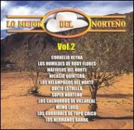 Various/Lo Mejor Del Norteno Vol.2