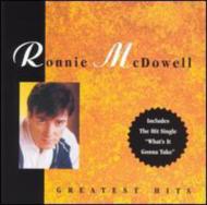 Ronnie Mcdowell/Greatest Hits