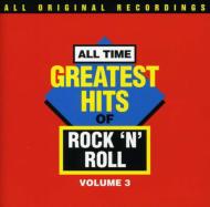 Various/All Time Greatest Hits Rock Nroll Vol.3
