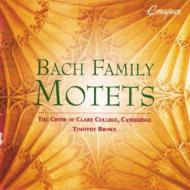 Motets: Brown / The Choir Of Clare College Cambridge