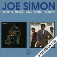 Joe Simon/Mood Heart And Soul / Today