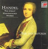 Harpsichord Works: Asperen