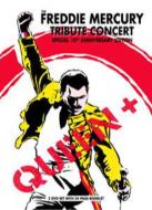 Queen +Freddie Mercury Tribute Concert