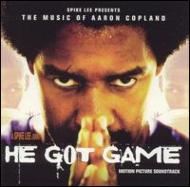 ラスト ゲーム/He Got Game / Music Of Aaron Copland