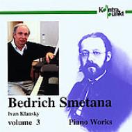 Smetana Piano Works Vol.3 / Ivan Klansky