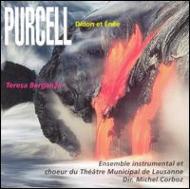 パーセル（1659-1695）/Dido ＆ Aeneas： Berganza Corboz / Lausanne Ensemble