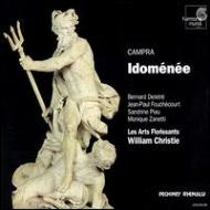 Idomenee: Christie / Les Arts Florissants : カンプラ、アンドレ
