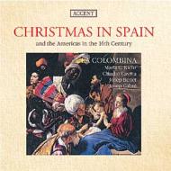 ųڥ˥Х/Christmas In Spain  The Americas In The 16th Century Ens. la Colombia