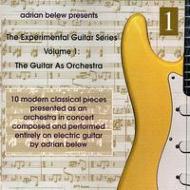 Experimental Guitar Series Vol1 The Guitar As Orchestra