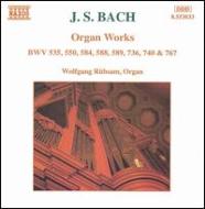Хåϡ1685-1750/Organ Works  Rubsam