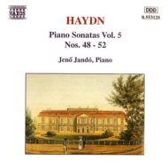 ϥɥ1732-1809/Piano Sonatas Vol.5 Jando