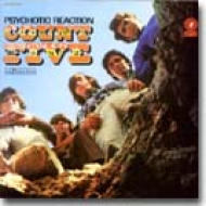 MONO原盤美品◼️Count Five ／Psychotic Reaction Count Five – Psychotic Reaction – Vinyl (All Disc Pressing
