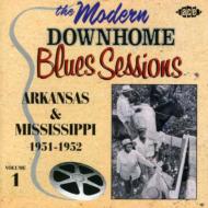 Various/Modern Downhome Blues Sessionsvol.1