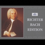 Karl Richter Bach Edition