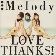 Love Thanks! -singles Best & Live Collections-