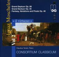 Septet, Sextet, Fantasy: Consortium Classicum