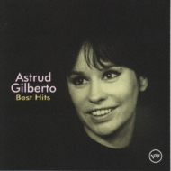 Best Hits : Astrud Gilberto | HMVu0026BOOKS online - POCJ-1599
