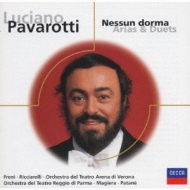 Pavarotti Nessu Dorma