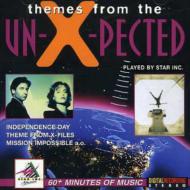 Soundtrack/Themes From The Un-x-pected