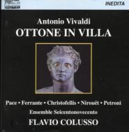 Ottone In Villa: Rb\ / 17th Century Ensemble