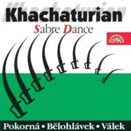 Gayane, Masquerade Suiete: Belohlavek / Brno Po +piano Concerto: Pokorna(P)Valek / Prague So