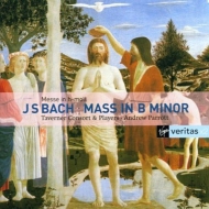 Хåϡ1685-1750/Mass In B Minor Parrott / Taverner Consort