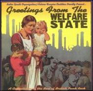 Greetings From The Welfare State