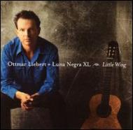 Ottmar Liebert / Luna Negra/Little Wing