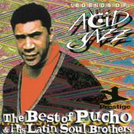 Pucho  His Latin Soul Brothers/Best Of
