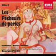 Les Pecheurs Perles: Pretre / Paris National Opera Cotrubas Vanzo