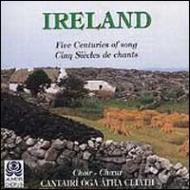 Ireland 5 Centuries Of Song